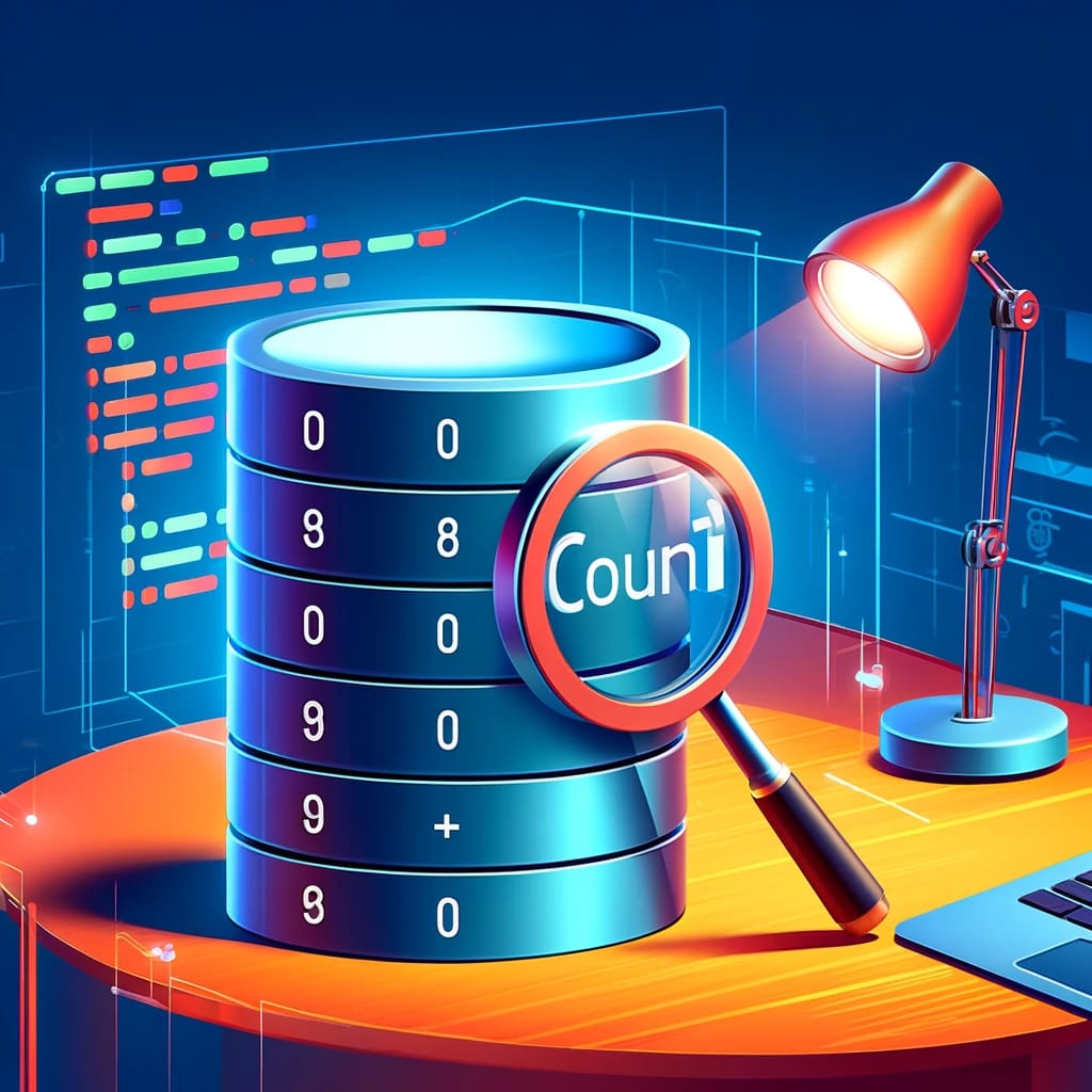 Mastering the SQL COUNT() Function: Examples & Use Cases