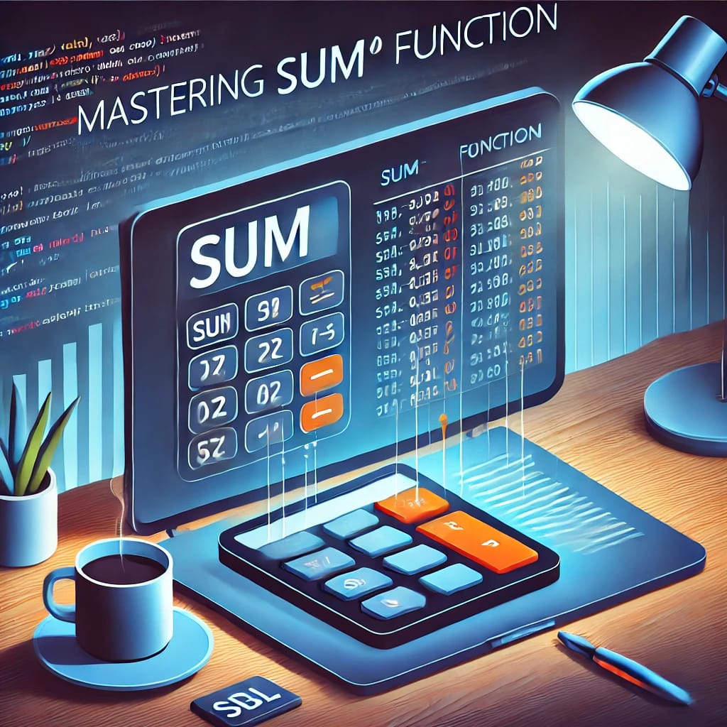 Mastering the SQL SUM() Function: A Complete Guide