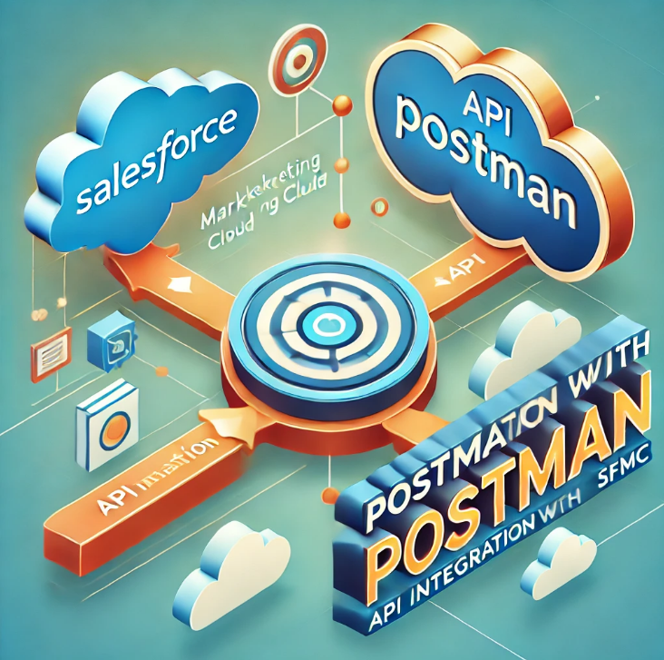 How to Integrate Postman API with SFMC (Salesforce Marketing Cloud)